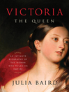 Cover image for Victoria the Queen